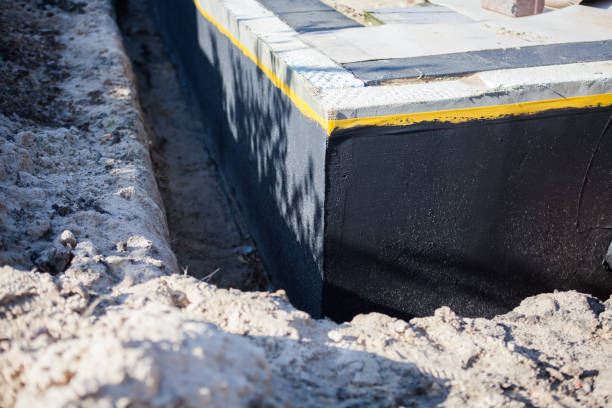 Professional residential Exterior Waterproofing work in Grant, MI